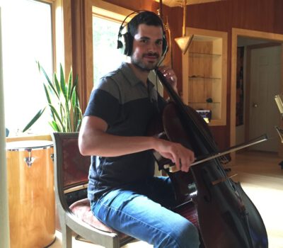 Naseem Alatrash, cello