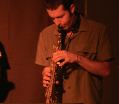 MediterrAsian Jazz Ensemble at The Loft, Brattleboro, VT 5/15/04